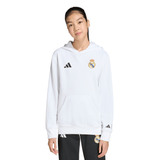 adidas Real Madrid Avengers Youth Soccer Hoodie - White