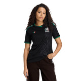 adidas Mexico Third Women's Soccer Jersey 26 - Black