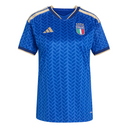 adidas Italy Home Women´s Soccer Jersey 2026 - Blue