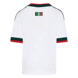 Miniconjunto de Fútbol Adidas México Visitante 2026 - Blanco