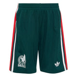 Miniconjunto de Fútbol Adidas México Visitante 2026 - Blanco