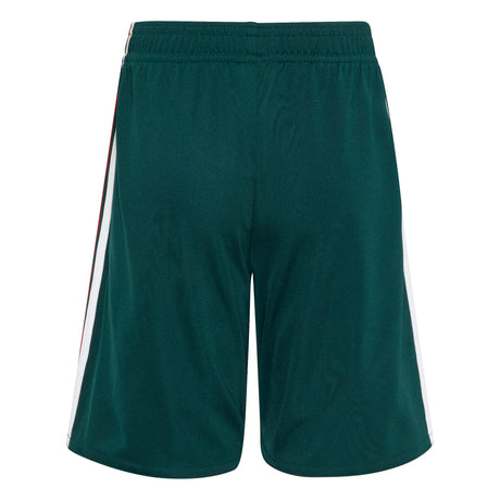 adidas Mexico Away Soccer Mini Set 2026 - White