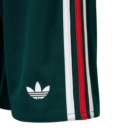 adidas Mexico Away Soccer Mini Set 2026 - White