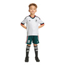 Miniconjunto de Fútbol Adidas México Visitante 2026 - Blanco