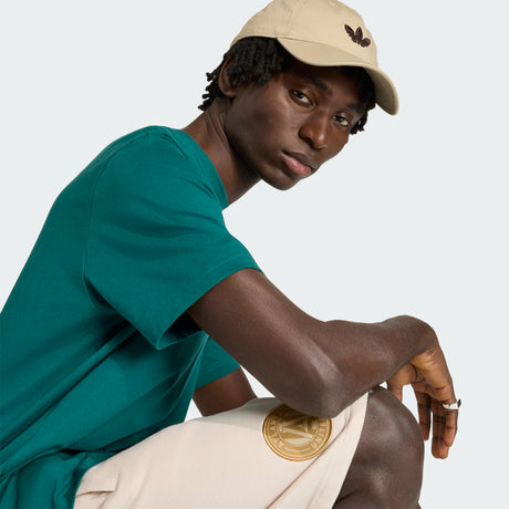 adidas Atlanta United FC Originals Crew Neck Men's Soccer T-Shirt - Green