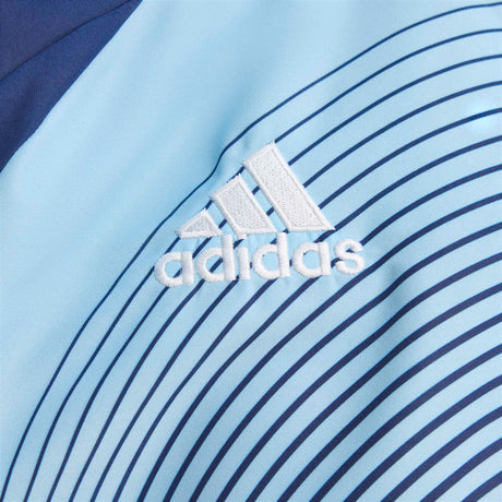 adidas Argentina Away 2006 Men's Track Top - Dark Blue