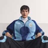adidas Argentina Away 2006 Men's Track Top - Dark Blue