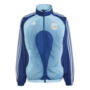 adidas Argentina Away 2006 Men's Track Top - Dark Blue
