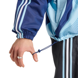 adidas Argentina Away 2006 Men's Track Top - Dark Blue