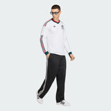 adidas Mexico Away Long Sleeve Men's Soccer Jersey 2026 - White