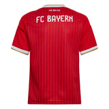 Camiseta de fútbol de local adidas FC Bayern Munich juvenil 26/27 - Roja