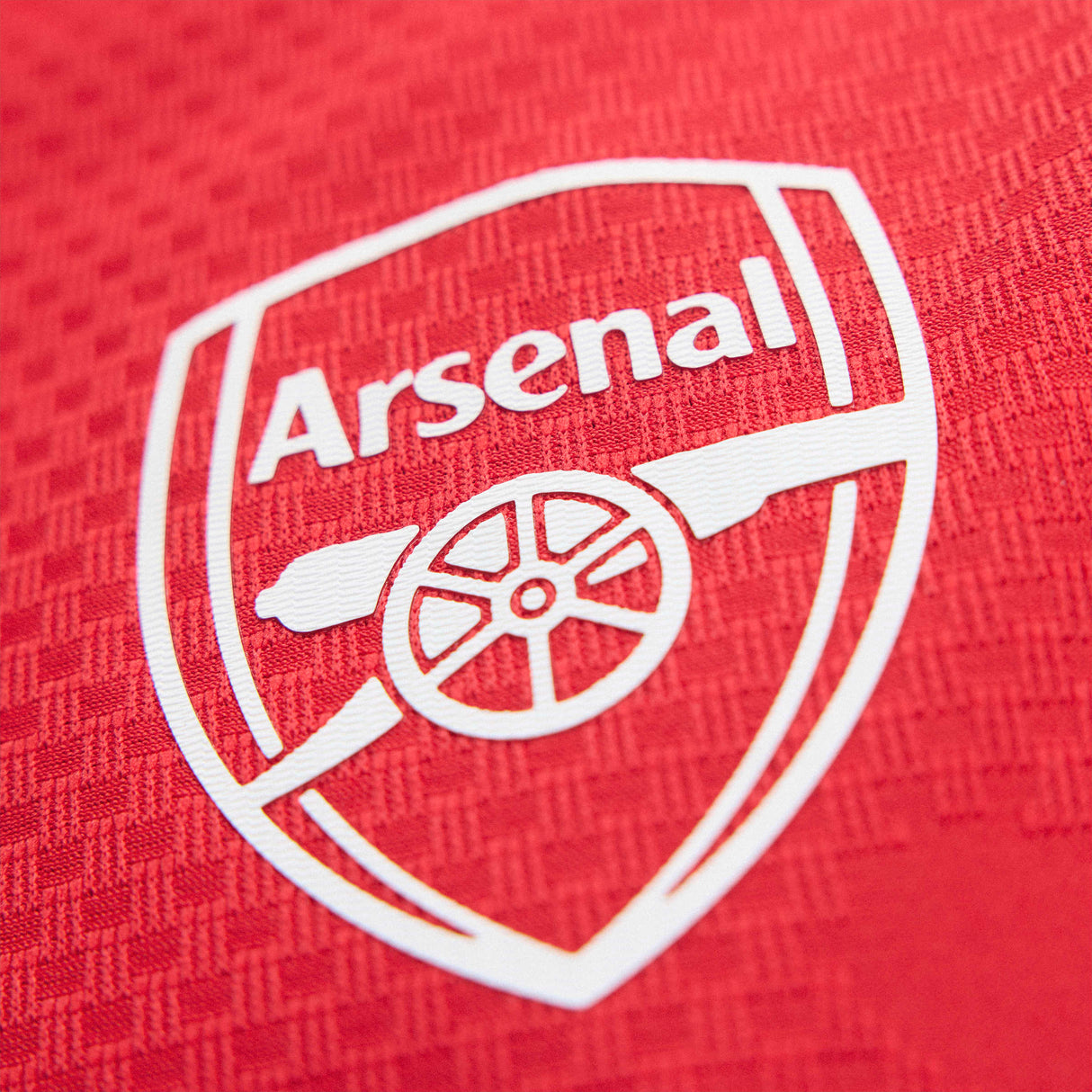 adidas Arsenal FC Home Authentic Men's Soccer Jersey 26/27 - Red