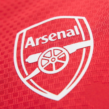 adidas Arsenal FC Home Authentic Men's Soccer Jersey 26/27 - Red