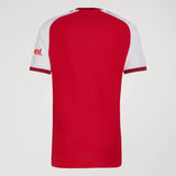 adidas Arsenal FC Home Authentic Men's Soccer Jersey 26/27 - Red