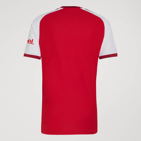 adidas Arsenal FC Home Authentic Men's Soccer Jersey 26/27 - Red