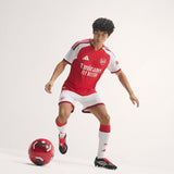 adidas Arsenal FC Home Authentic Men's Soccer Jersey 26/27 - Red