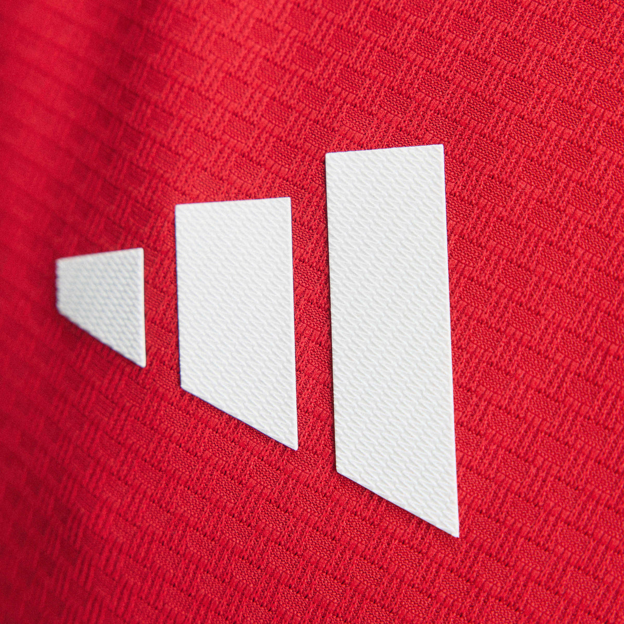 adidas Arsenal FC Home Authentic Men's Soccer Jersey 26/27 - Red