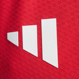 adidas Arsenal FC Home Authentic Men's Soccer Jersey 26/27 - Red