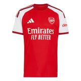 adidas Arsenal FC Home Authentic Men's Soccer Jersey 26/27 - Red