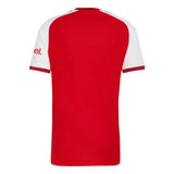 adidas Arsenal FC Home Authentic Men's Soccer Jersey 26/27 - Red