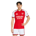 adidas Arsenal FC Home Authentic Men's Soccer Jersey 26/27 - Red