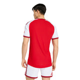 adidas Arsenal FC Home Authentic Men's Soccer Jersey 26/27 - Red