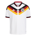 adidas Germany Home Youth Soccer Jersey 26 - White