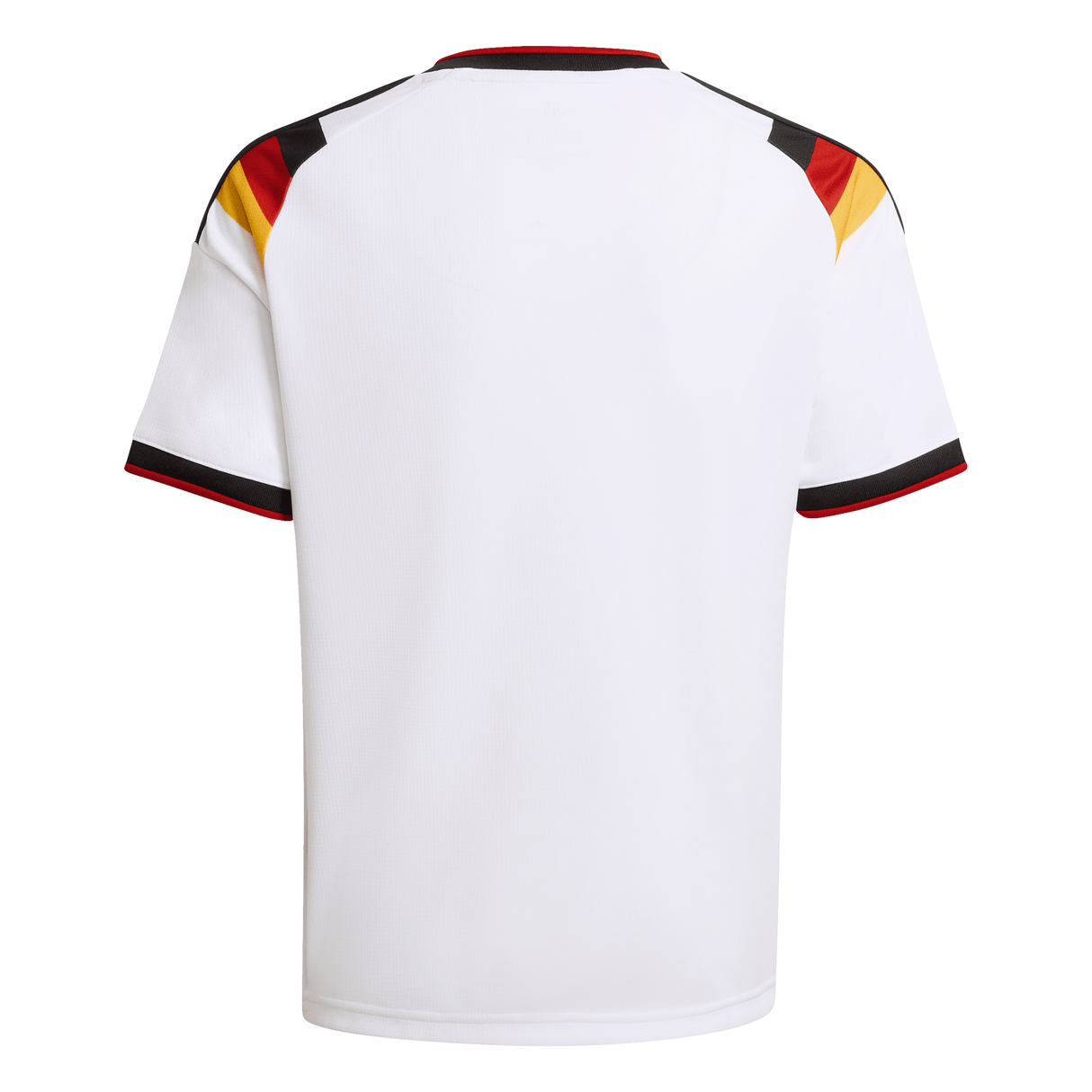 adidas Germany Home Youth Soccer Jersey 26 - White