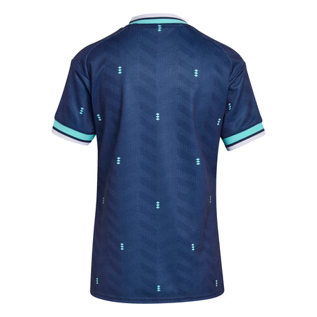 adidas Germany Away Women's Soccer Jersey 2026 - Navy