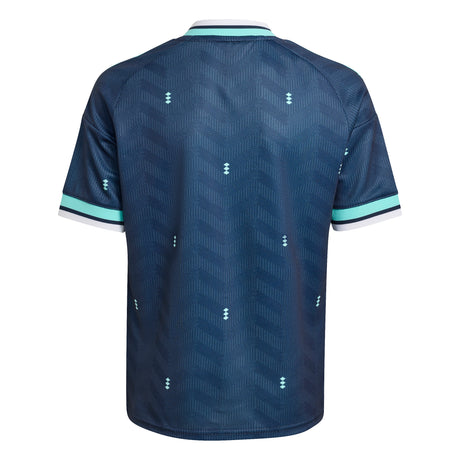 adidas Germany Away Youth Soccer Jersey 2026 - Navy