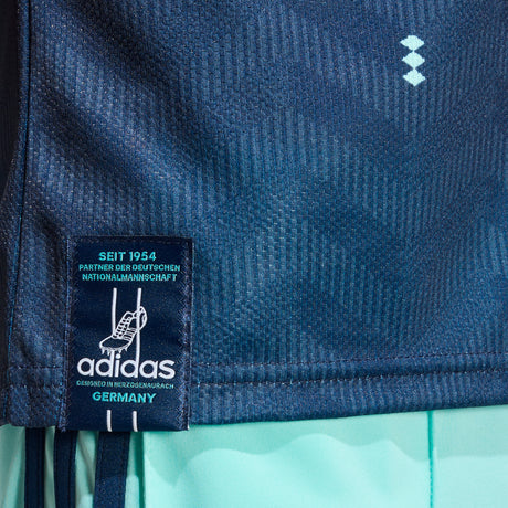 adidas Germany Away Youth Soccer Jersey 2026 - Navy