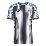 Camiseta de Fútbol adidas Newcastle United FC Primera Equipación para Hombre 26/27 - Negro