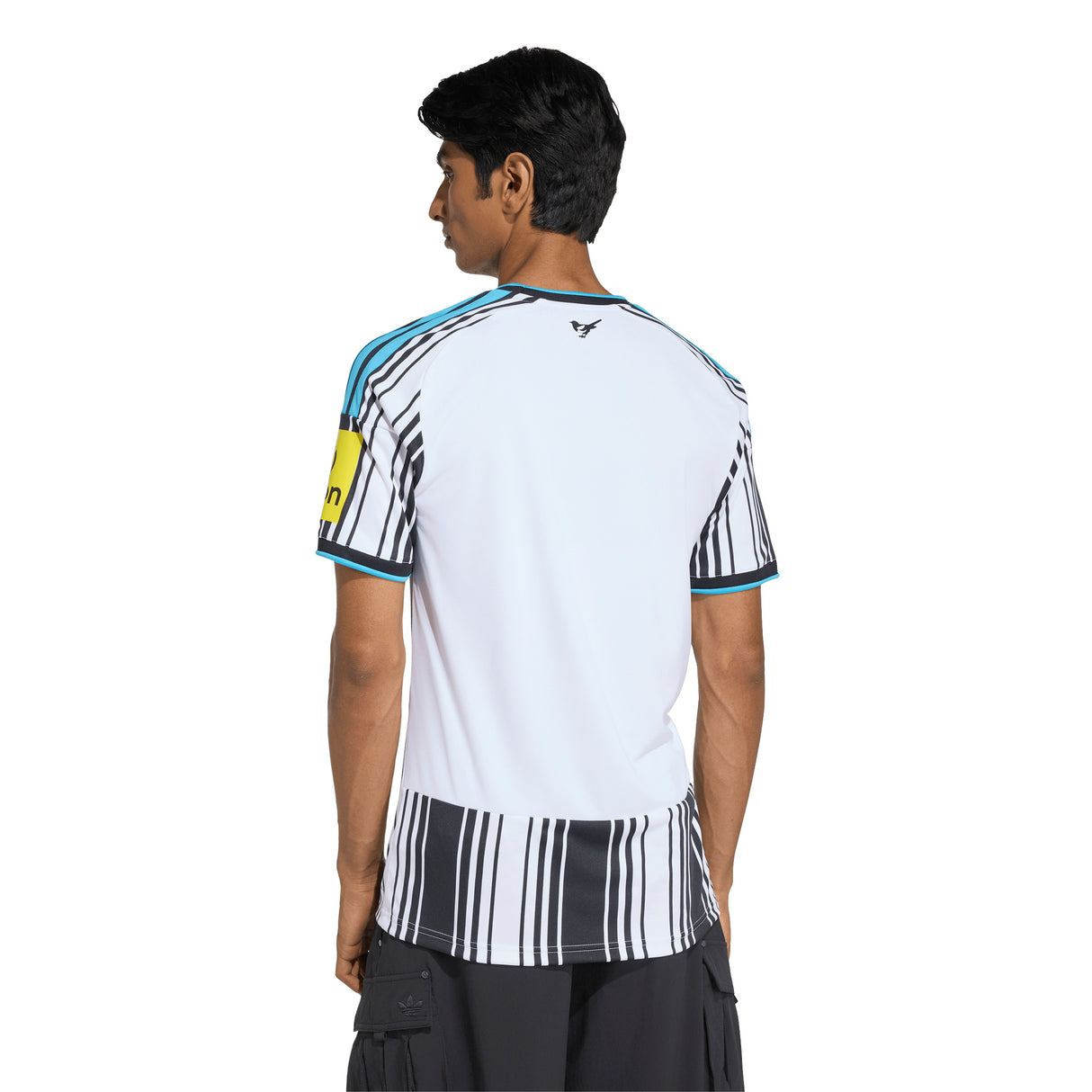 Camiseta de Fútbol adidas Newcastle United FC Primera Equipación para Hombre 26/27 - Negro