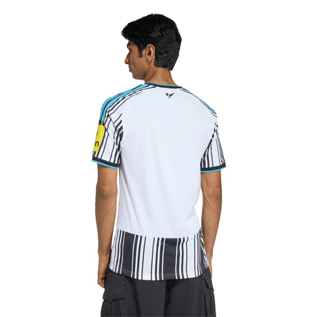 Camiseta de Fútbol adidas Newcastle United FC Primera Equipación para Hombre 26/27 - Negro