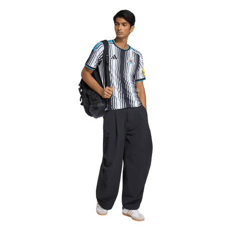 Camiseta de Fútbol adidas Newcastle United FC Primera Equipación para Hombre 26/27 - Negro