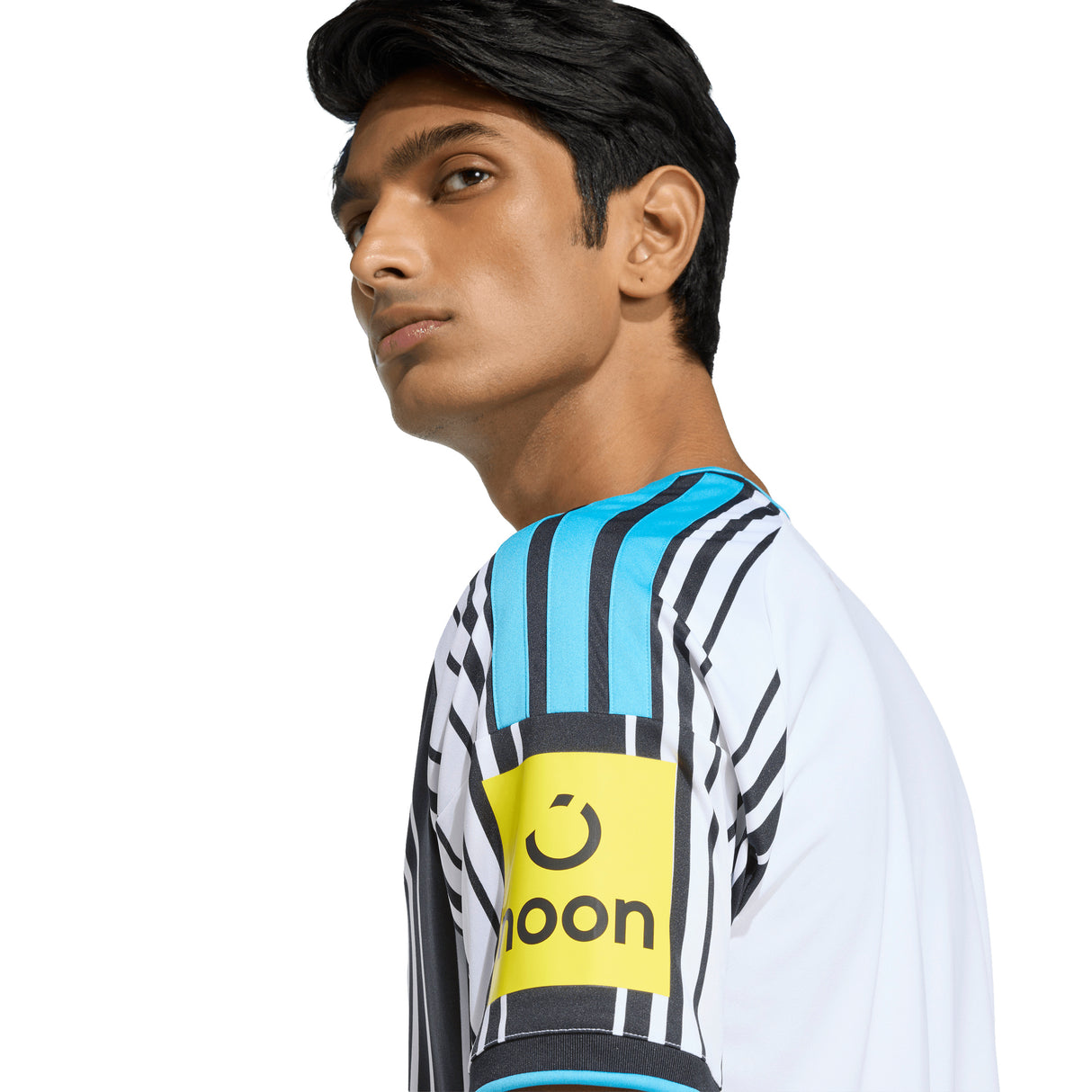 Camiseta de Fútbol adidas Newcastle United FC Primera Equipación para Hombre 26/27 - Negro