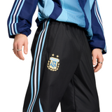 adidas Argentina Men's Soccer Track Pants 2006 - Black/Blue/White