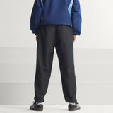 adidas Argentina Men's Soccer Track Pants 2006 - Black/Blue/White