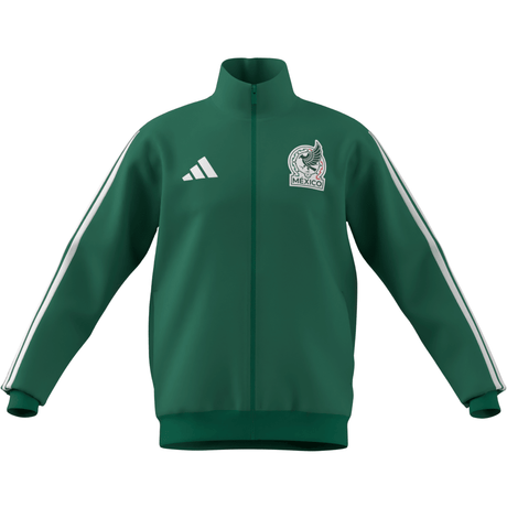 adidas Mexico DNA Track Top Men's Soccer Jacket - Green