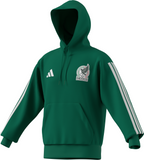 adidas Mexico DNA Fleece Hoodie - Green