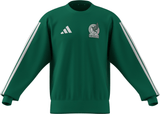 adidas Mexico DNA Men's Soccer Crew Sweat -Green