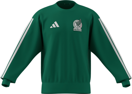 adidas Mexico DNA Men's Soccer Crew Sweat -Green