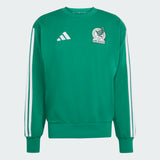 adidas Mexico DNA Men's Soccer Crew Sweat -Green