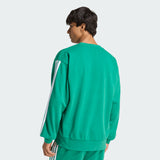 adidas Mexico DNA Men's Soccer Crew Sweat -Green