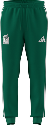 adidas Mexico DNA Fleece Tracksuit Bottoms - Green