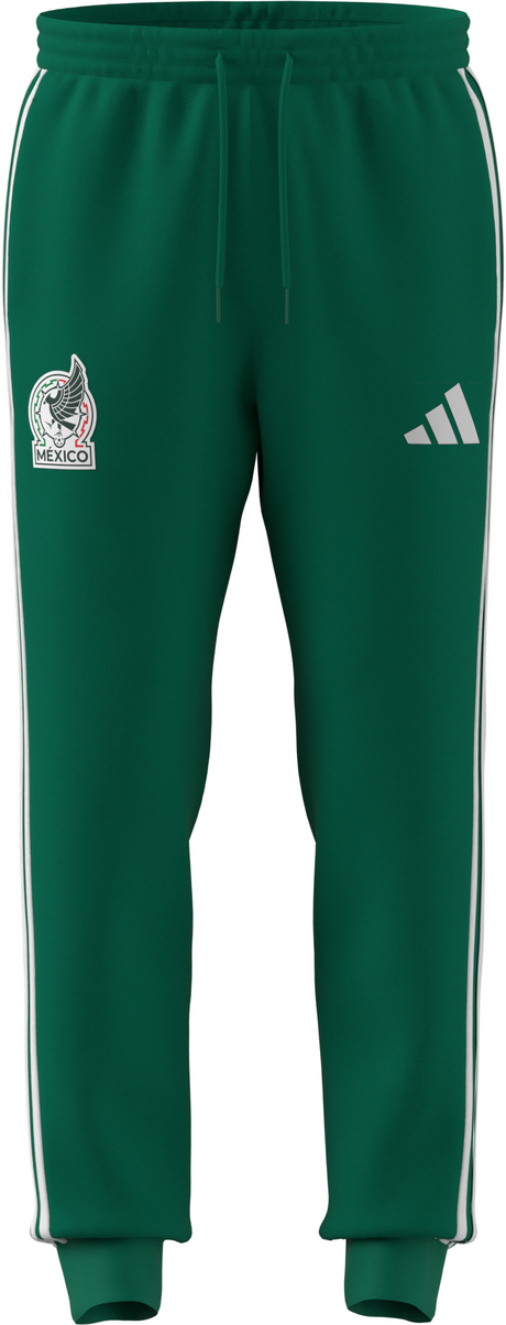 adidas Mexico DNA Fleece Tracksuit Bottoms - Green