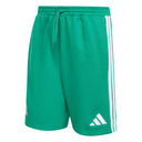 Shorts de fútbol de vellón adidas México ADN para hombre - Verde