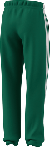 adidas Mexico DNA Youth Soccer Tracksuit Bottoms - Green