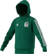 adidas Mexico DNA Youth Soccer Hoodie - Green
