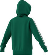 adidas Mexico DNA Youth Soccer Hoodie - Green